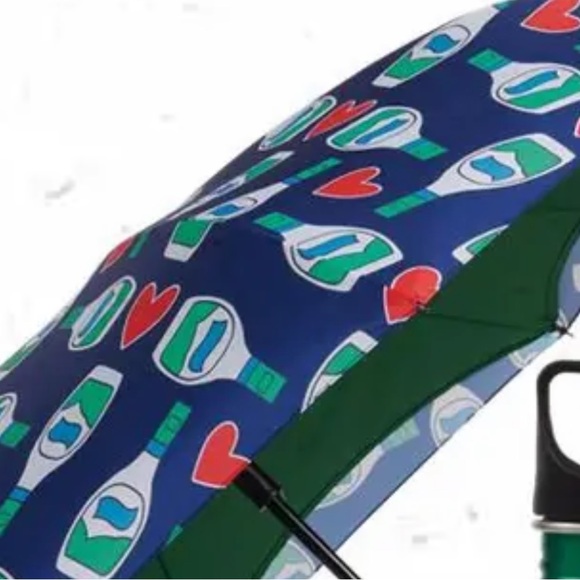 Brand New Hidden Valley Ranch Umbrella - Peace.Love.Ranch. - Picture 6 of 6